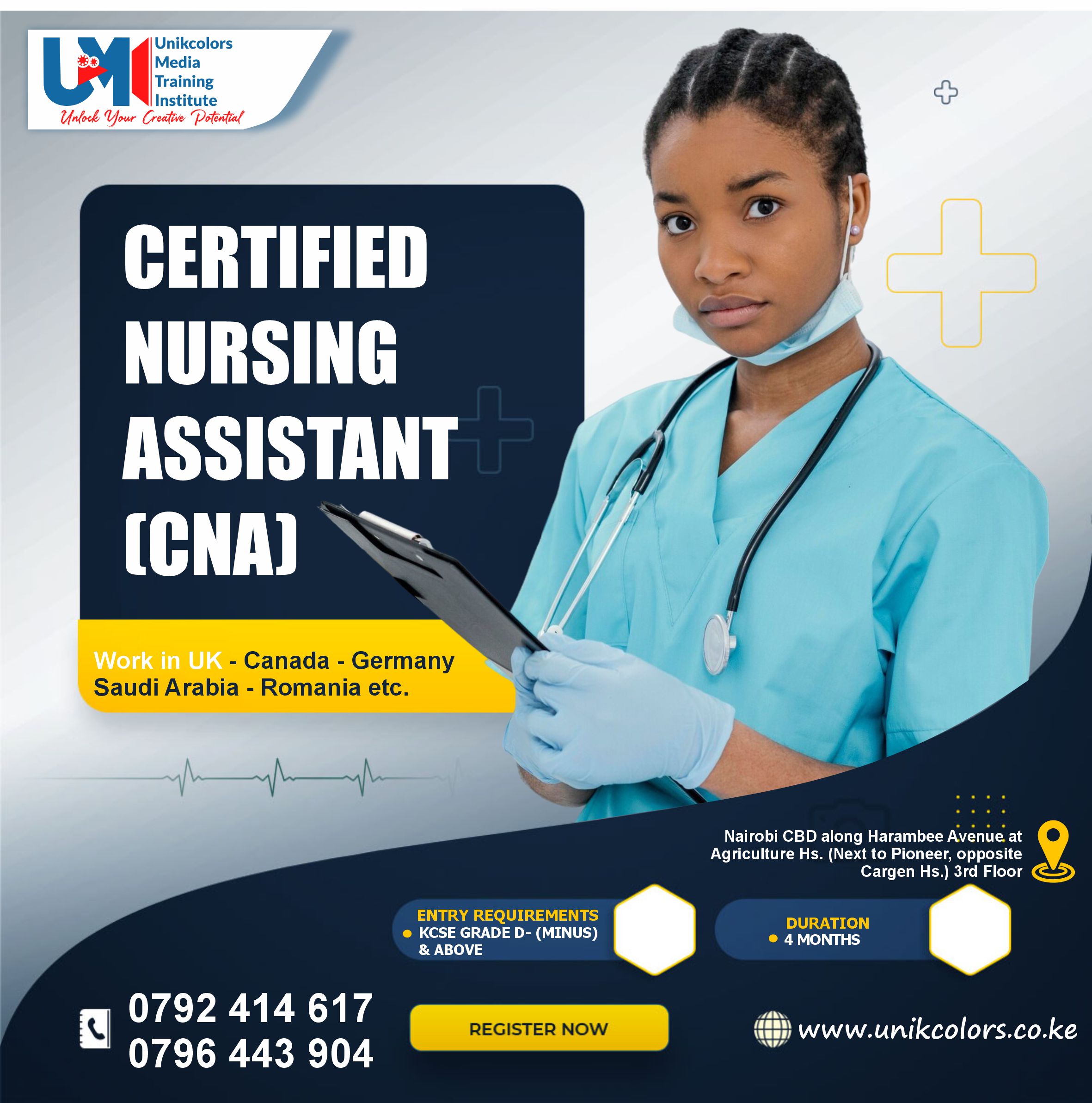 Top 10 Skills Every Successful CNA Needs